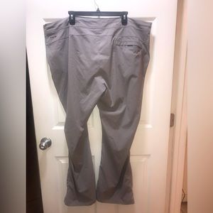 Columbia Water and Stain Resistant Pants